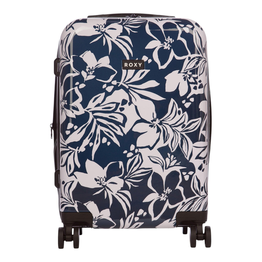 Roxy Up And Away Luggage | Hardside | Spinner Wheels | Expandable | Lightweight | Travel Essentials - Oceanside, 29" (Check-In)