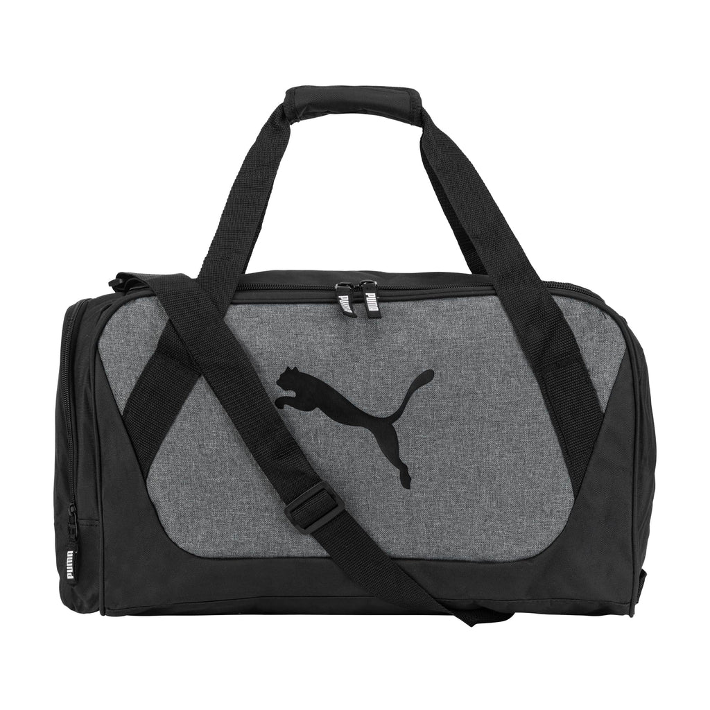 PUMA Evercat Form Factor 2.0 Duffel Bag, Grey/Multi, OS