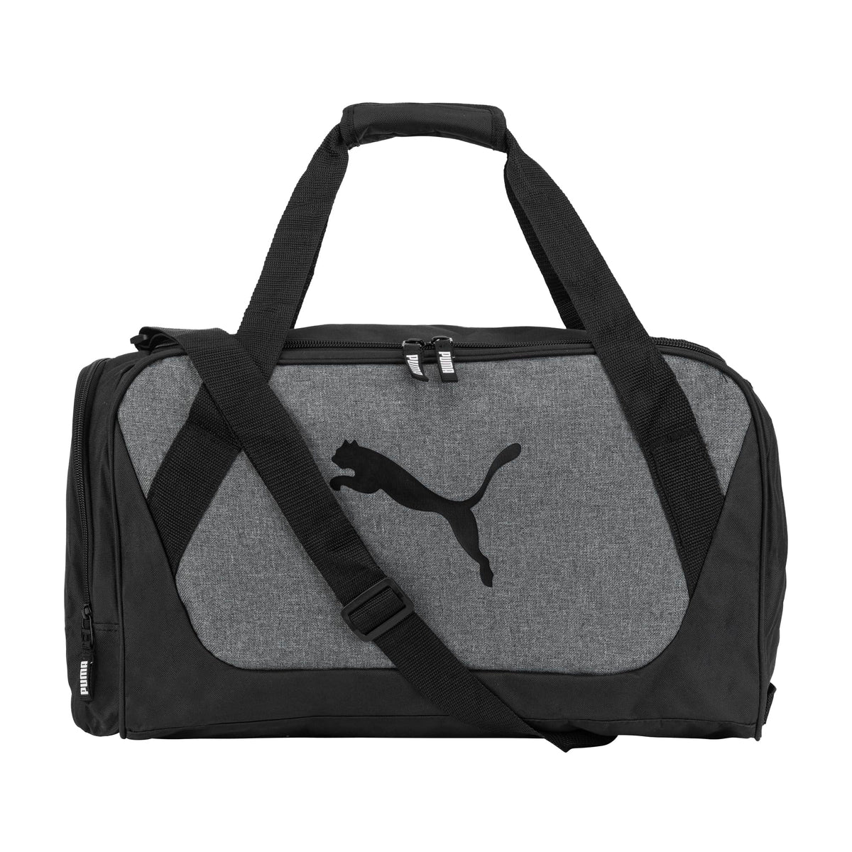 PUMA Evercat Form Factor 2.0 Duffel Bag, Grey/Multi, OS