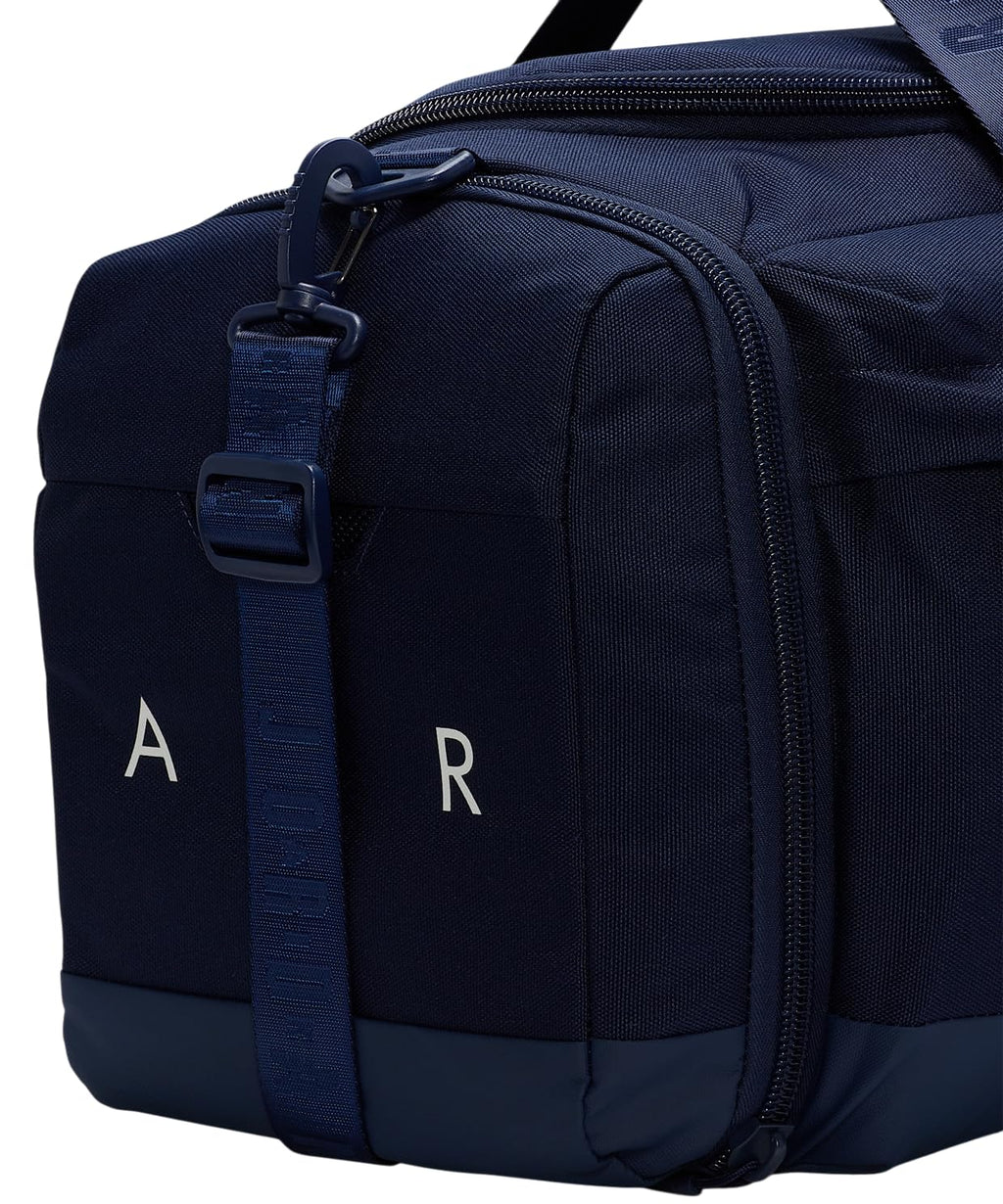 Nike Jordan Velocity Duffle (36L) Small Midnight Navy