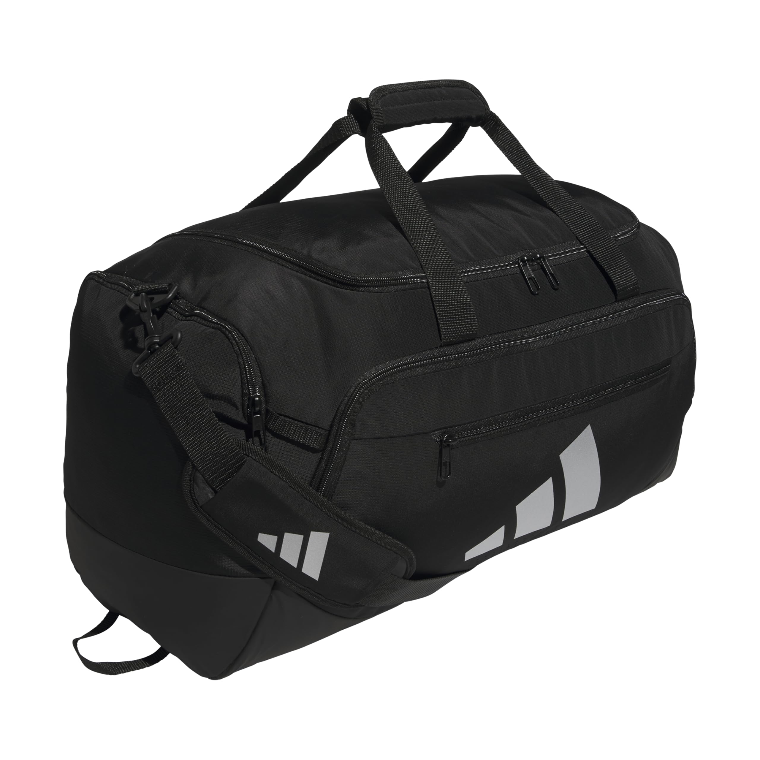 adidas Defender 5 Duffel Bag – Premium Duffle for Sports, Gym & Travel