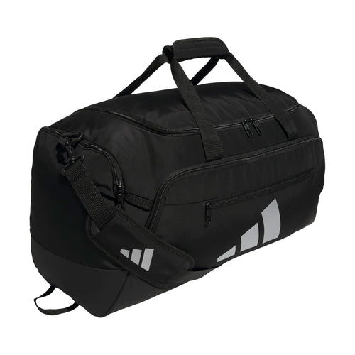 adidas Defender 5 Duffel Bag – Premium Duffle for Sports, Gym & Travel