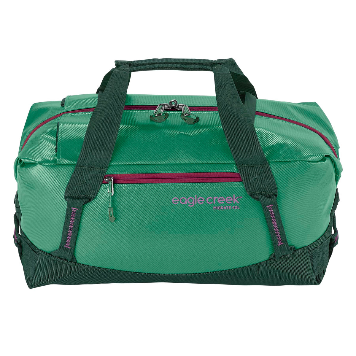 Eagle Creek Migrate 40L Duffel Bag – Lightweight, Durable Travel Duffel – Weather-Resistant Fabric – Comfortable Shoulder Straps – Perfect for Weekend Getaways