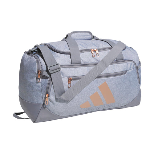 adidas Defender 5 Duffel Bag – Premium Duffle for Sports, Gym & Travel