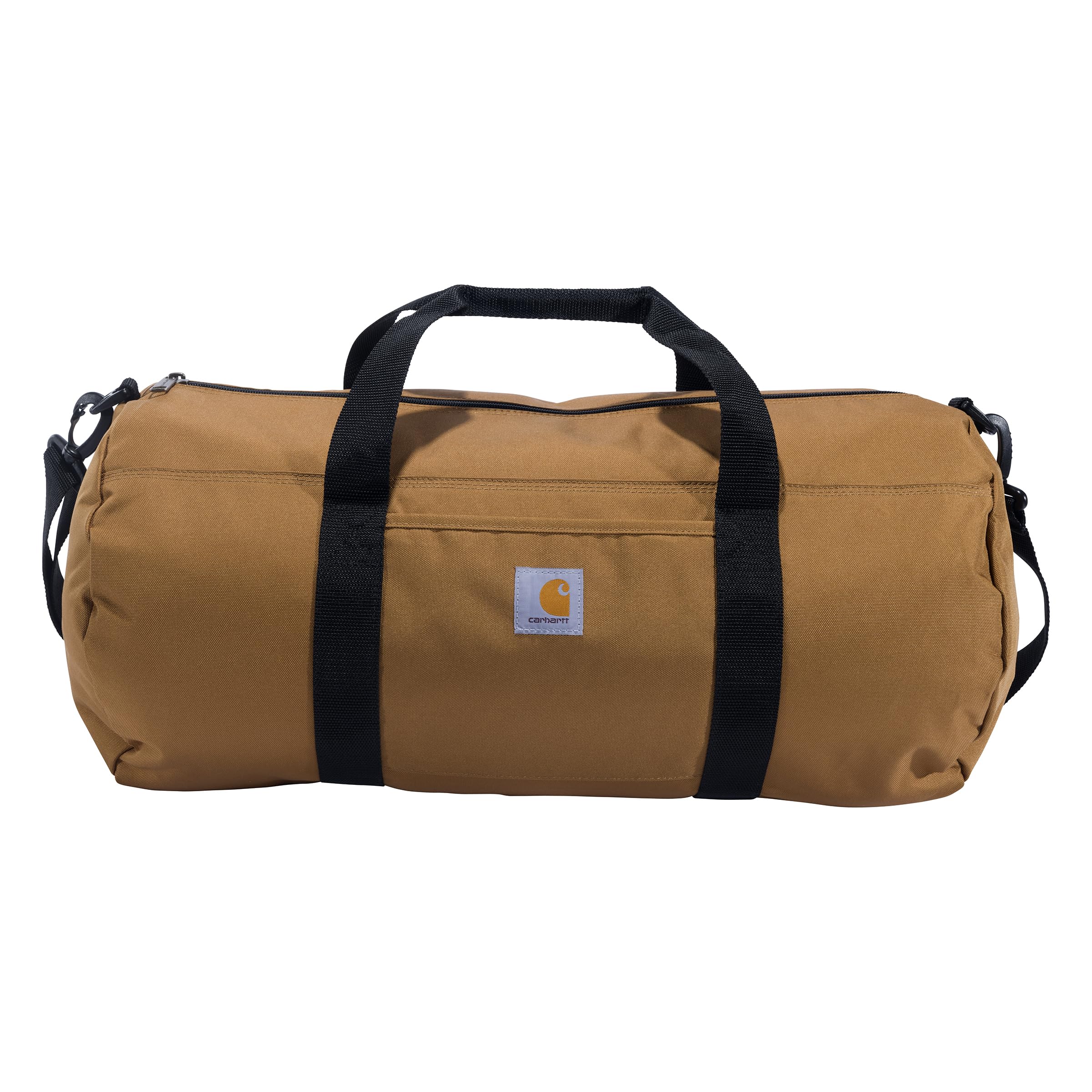 Carhartt Trade Series 2-in-1 Packable Duffel with Utility Pouch, Carhartt Brown