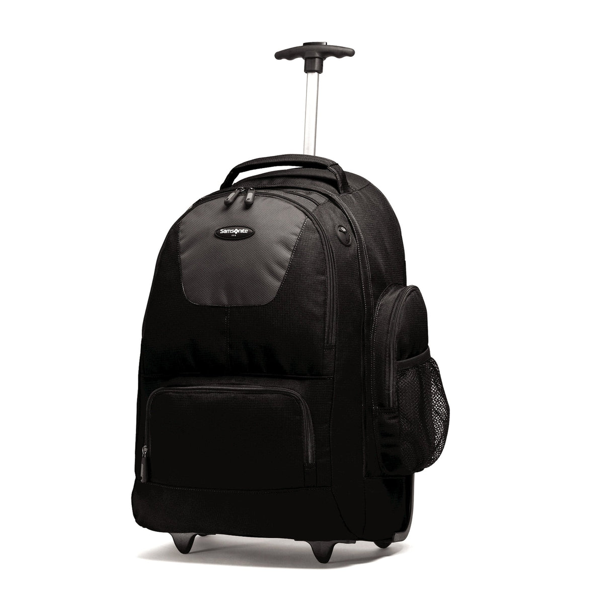 Samsonite Wheeled Backpack (21 x 8 x 14), Black/Charcoal