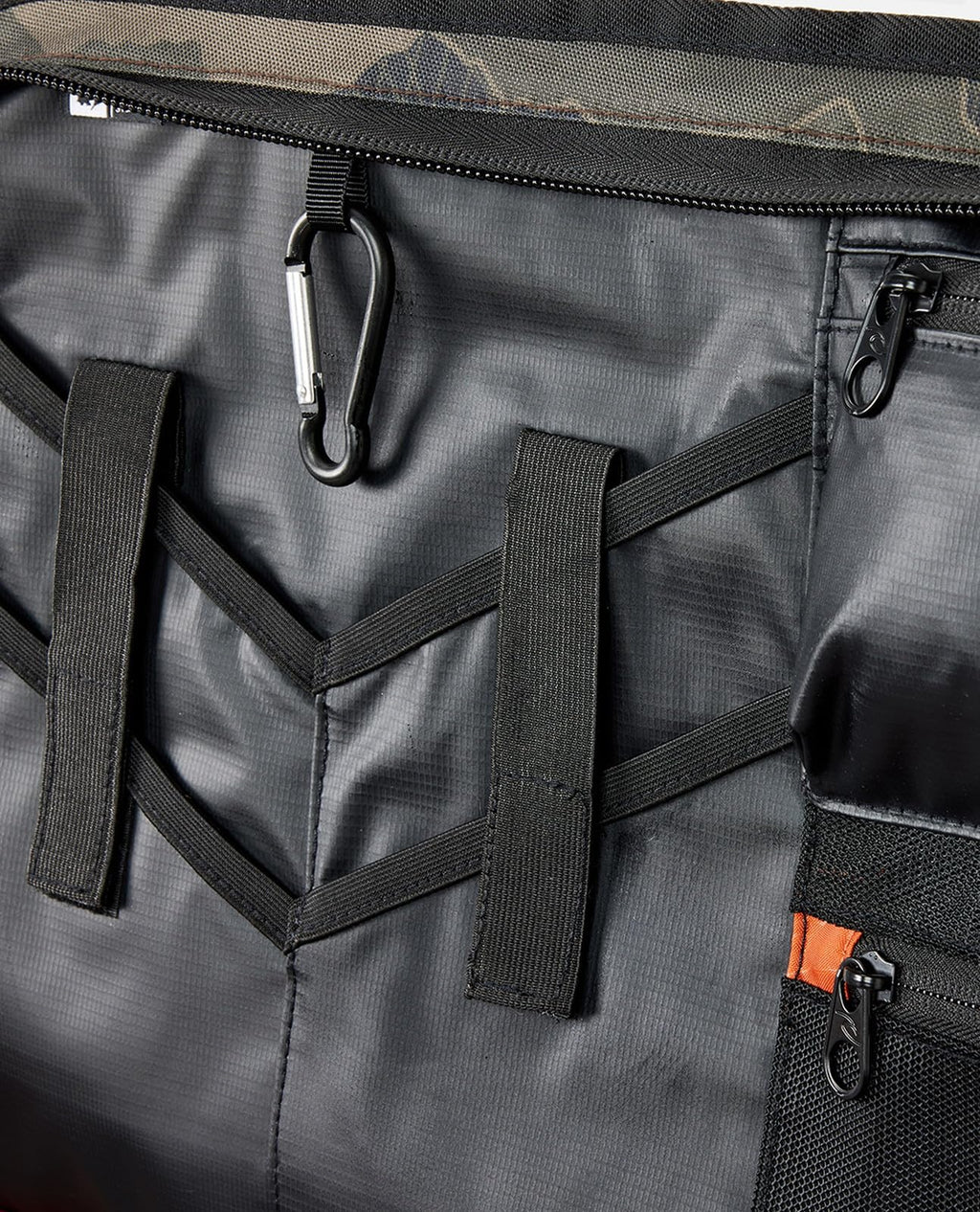 Rip Curl Search Duffel 45L 01UMTB - Black/Olive