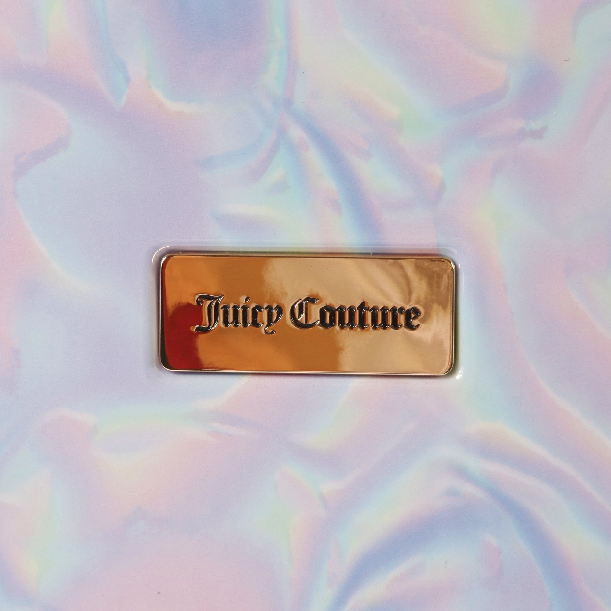 Juicy Couture Belinda 29" Spinner Suitcase, Holographic