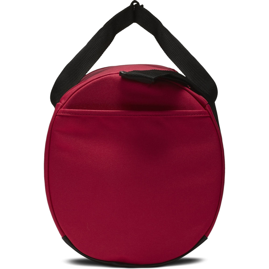 NIKE Team Women's Training Duffel Bag, Rush Pink/Black/White, One Size