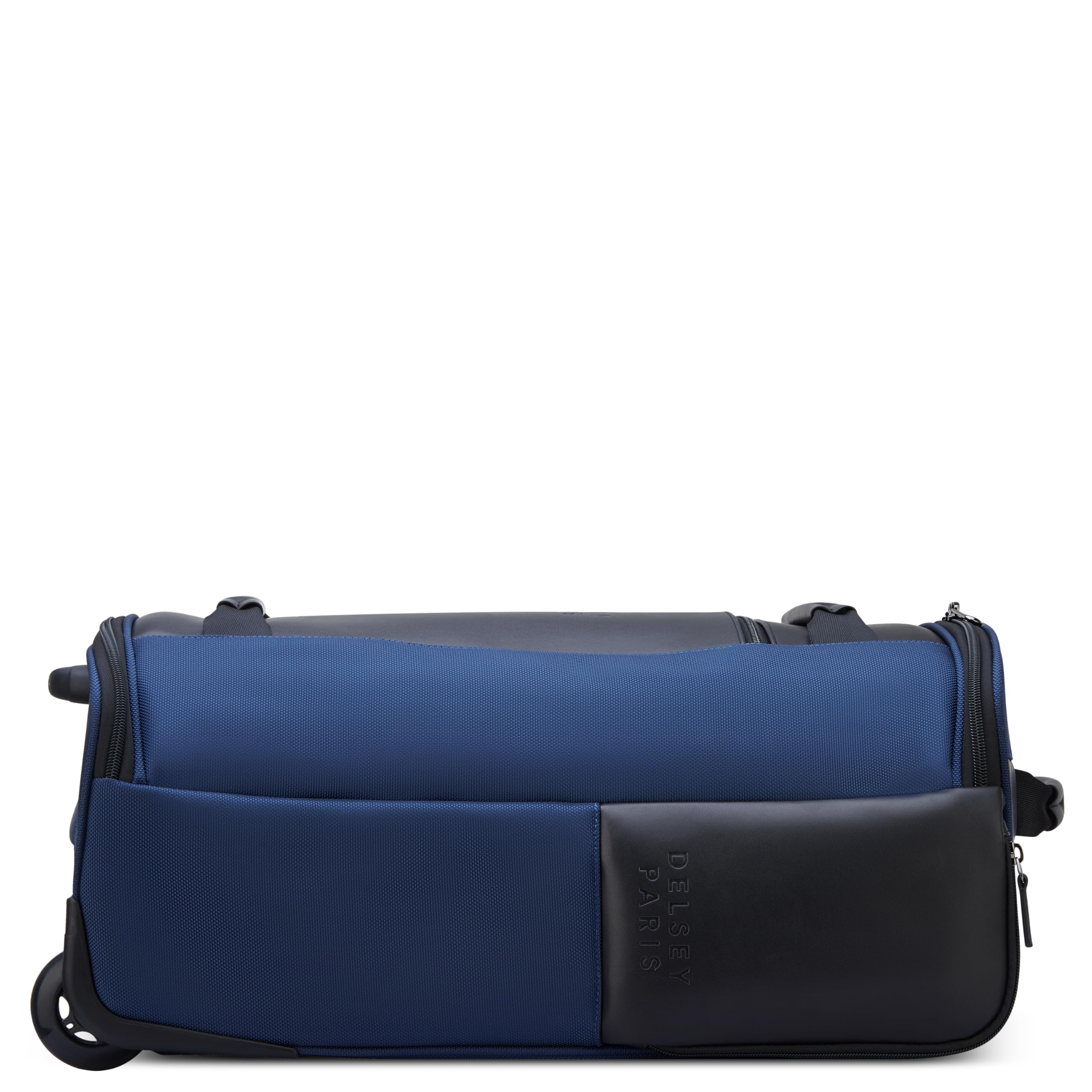 DELSEY Paris Wagram Two Wheel Garment Bag, Navy, Carry On 21 Inch