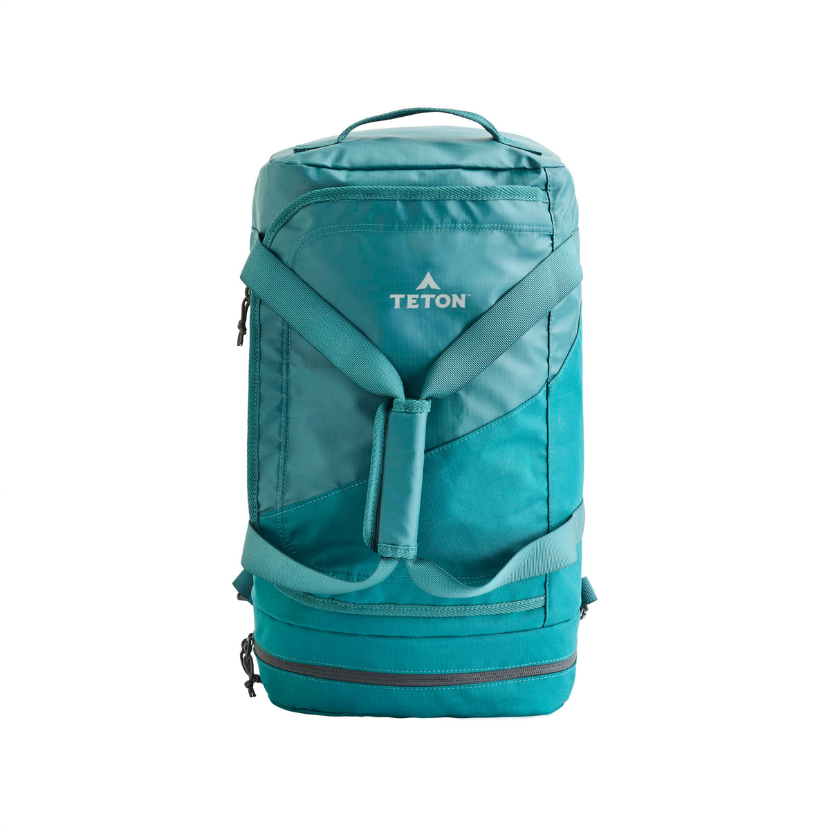 Teton Nanda Duffel, Durable Travel Bag for Men and Women, Great for the Gym or Overnight Travel, 30L, Alpine