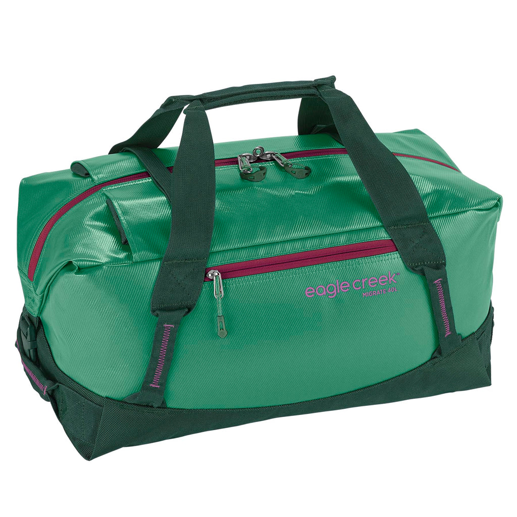 Eagle Creek Migrate 40L Duffel Bag – Lightweight, Durable Travel Duffel – Weather-Resistant Fabric – Comfortable Shoulder Straps – Perfect for Weekend Getaways