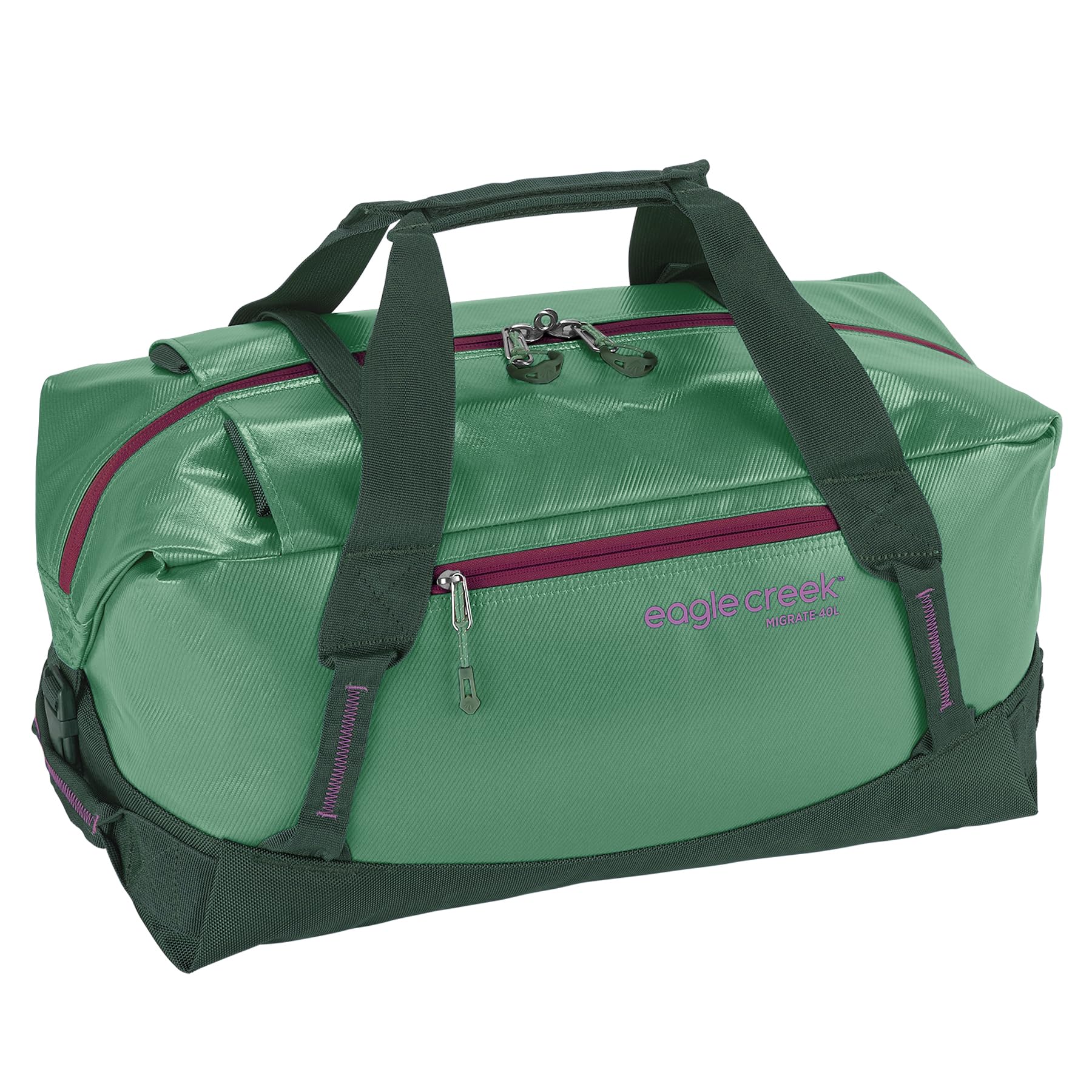 Eagle Creek Migrate 40L Duffel Bag – Lightweight, Durable Travel Duffel – Weather-Resistant Fabric – Comfortable Shoulder Straps – Perfect for Weekend Getaways