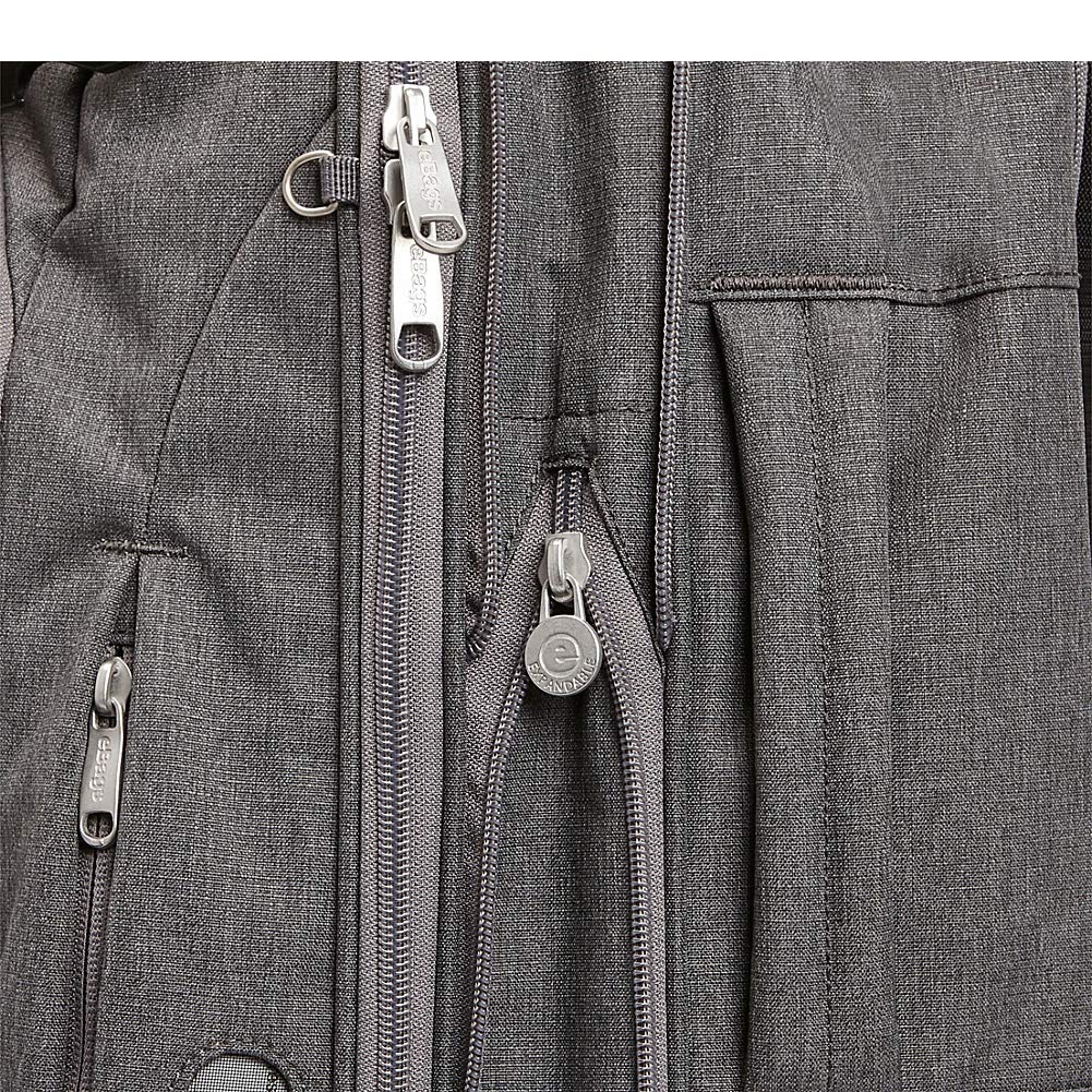 eBags TLS Mother Lode Rolling Weekender (Garnet)