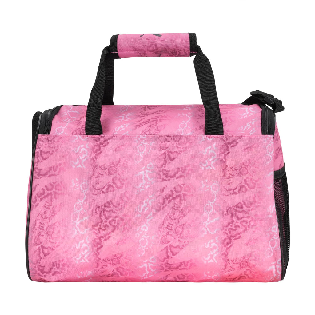PUMA Kid's PUMA Kids' Duffel Bag Accessory, pink combo, OS