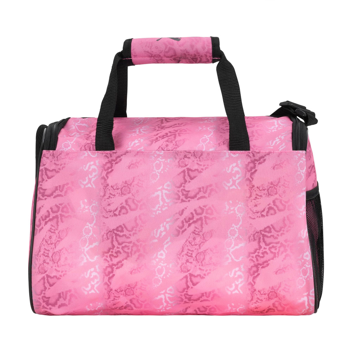 PUMA Kid's PUMA Kids' Duffel Bag Accessory, pink combo, OS