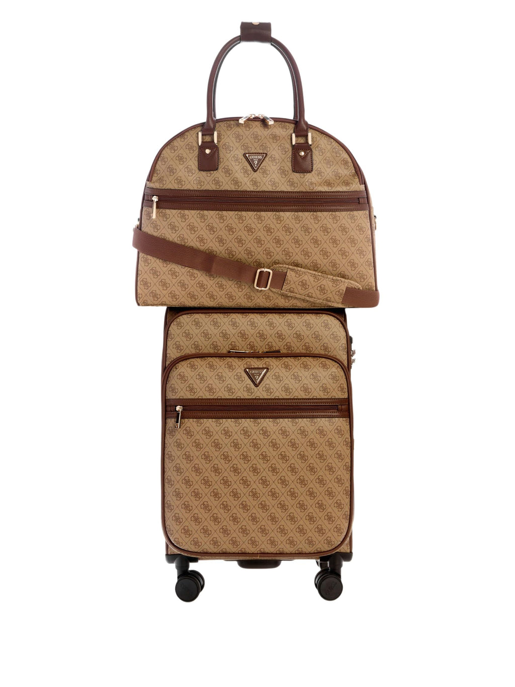Norom BD 20" 8-Wheel Suitcase