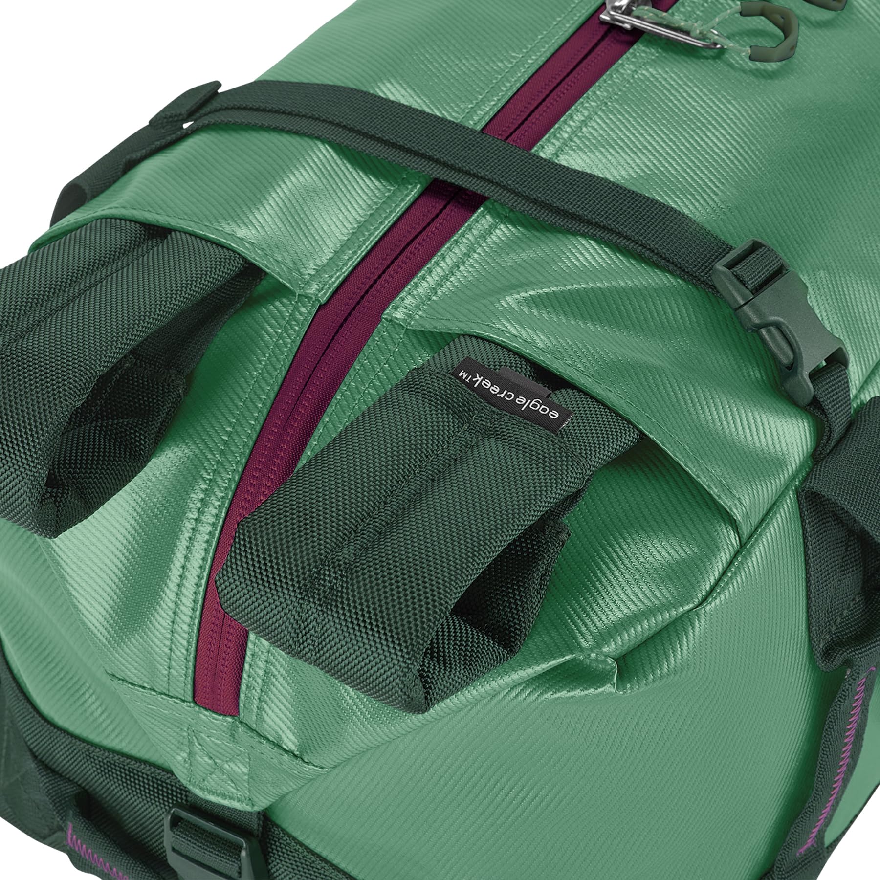 Eagle Creek Migrate 40L Duffel Bag – Lightweight, Durable Travel Duffel – Weather-Resistant Fabric – Comfortable Shoulder Straps – Perfect for Weekend Getaways