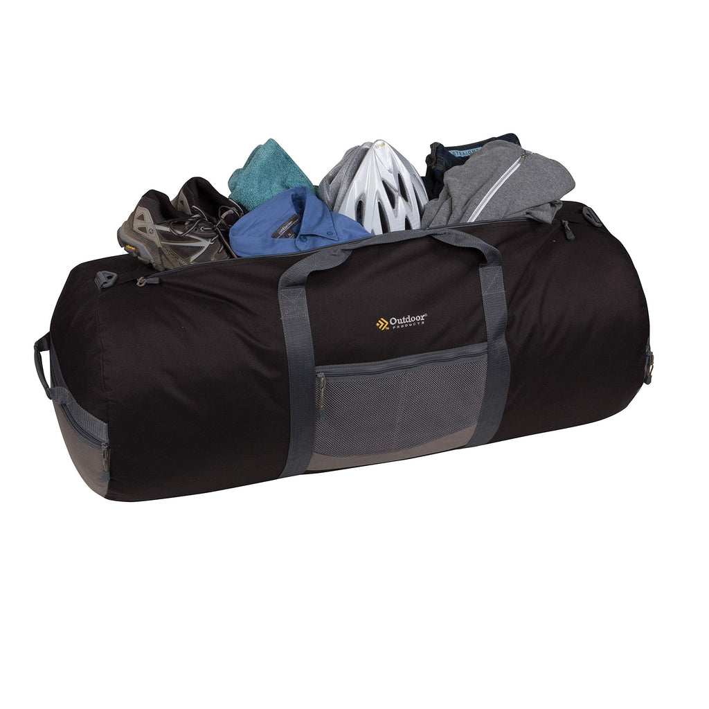 Outdoor Products Utility Duffel (Black, X-Large)