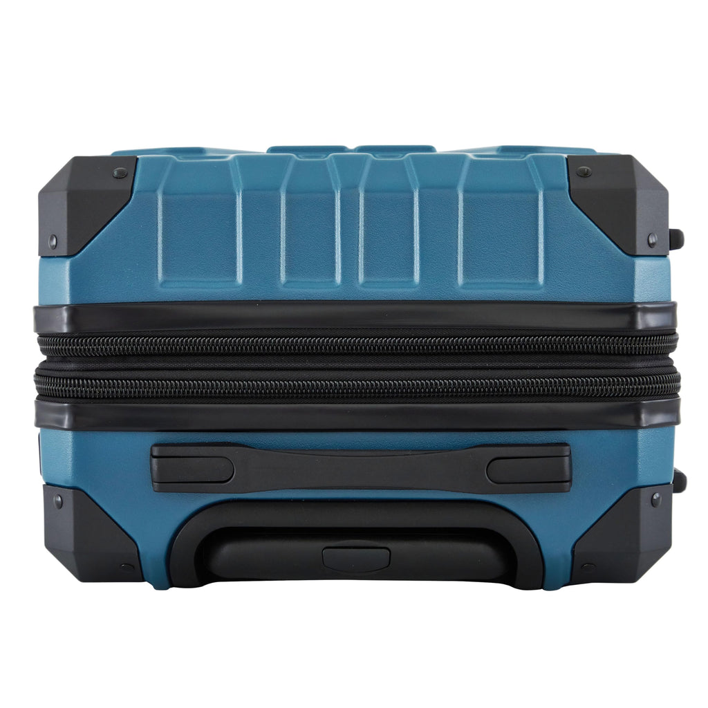 Wrangler ATG Alpine 22" Expandable Rolling Hardside Carry-On Luggage, Hydro