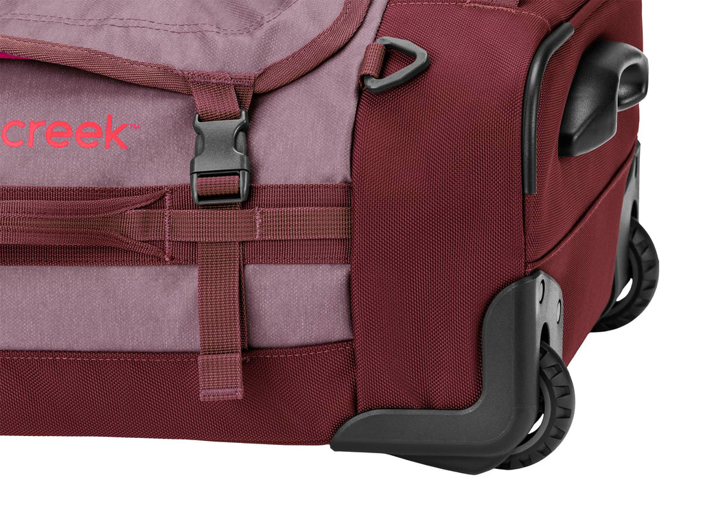 eagle creek Cargo Hauler XT Wheeled Duffel International Carry On, Currant - 36L/22