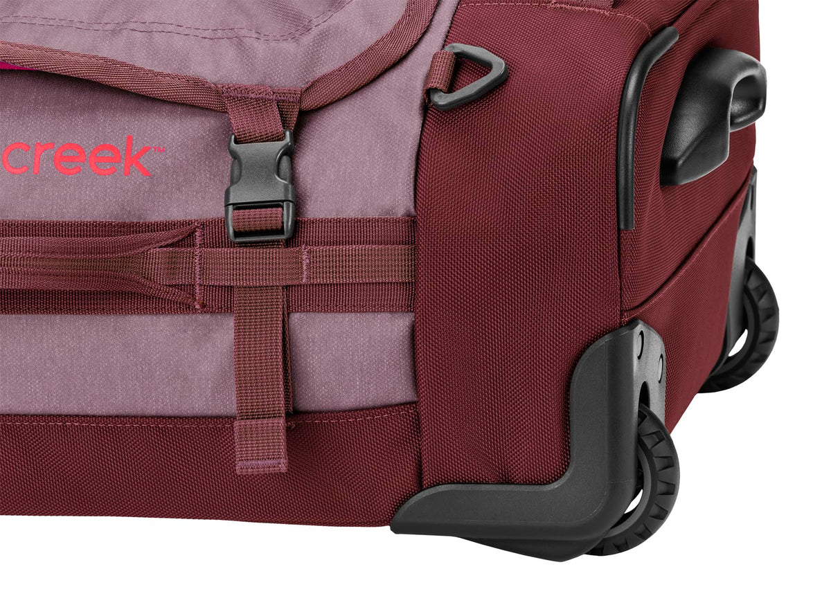 eagle creek Cargo Hauler XT Wheeled Duffel International Carry On, Currant - 36L/22