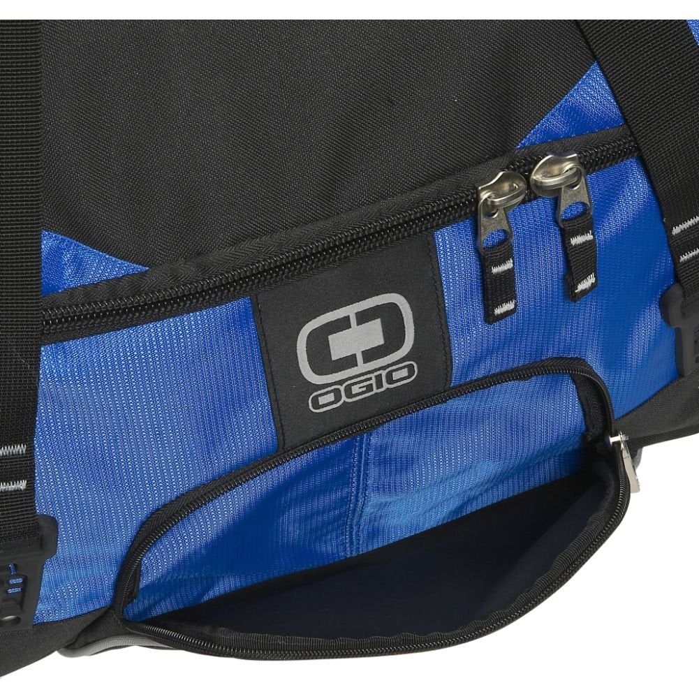 Ogio Rage Duffle Bag (Black)