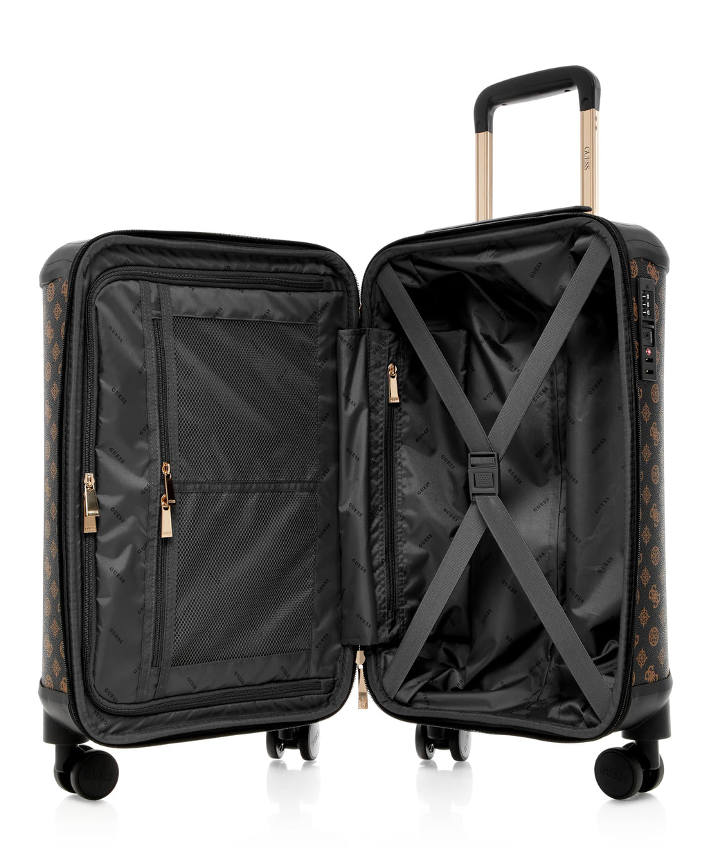 Wilder 20" 8-Wheel Suitcase