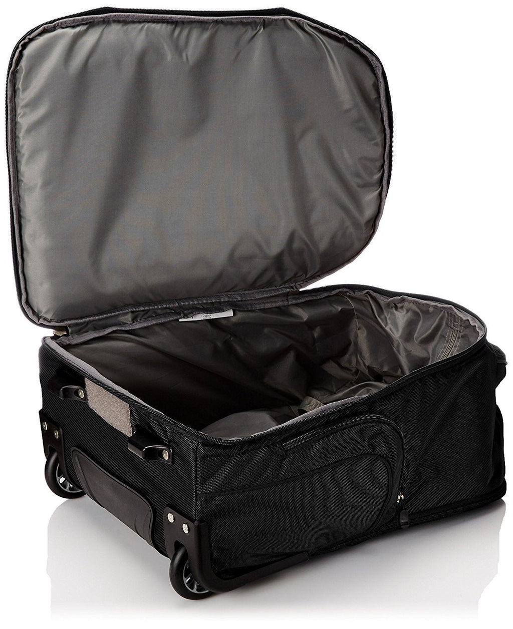 High Sierra Rev Wheeled Backpack (True Navy)