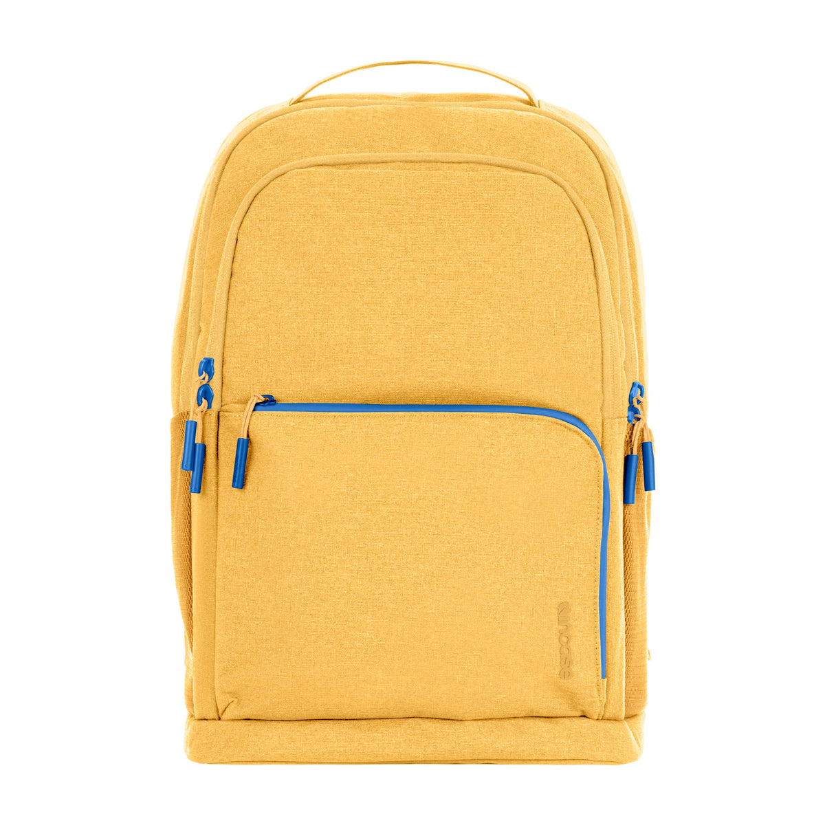 Incase Facet 25L Durable Travel Backpack + Laptop Bag with Computer Sleeve with Quick Release Strap - Carry On Backpack (Sunflower, 25L)