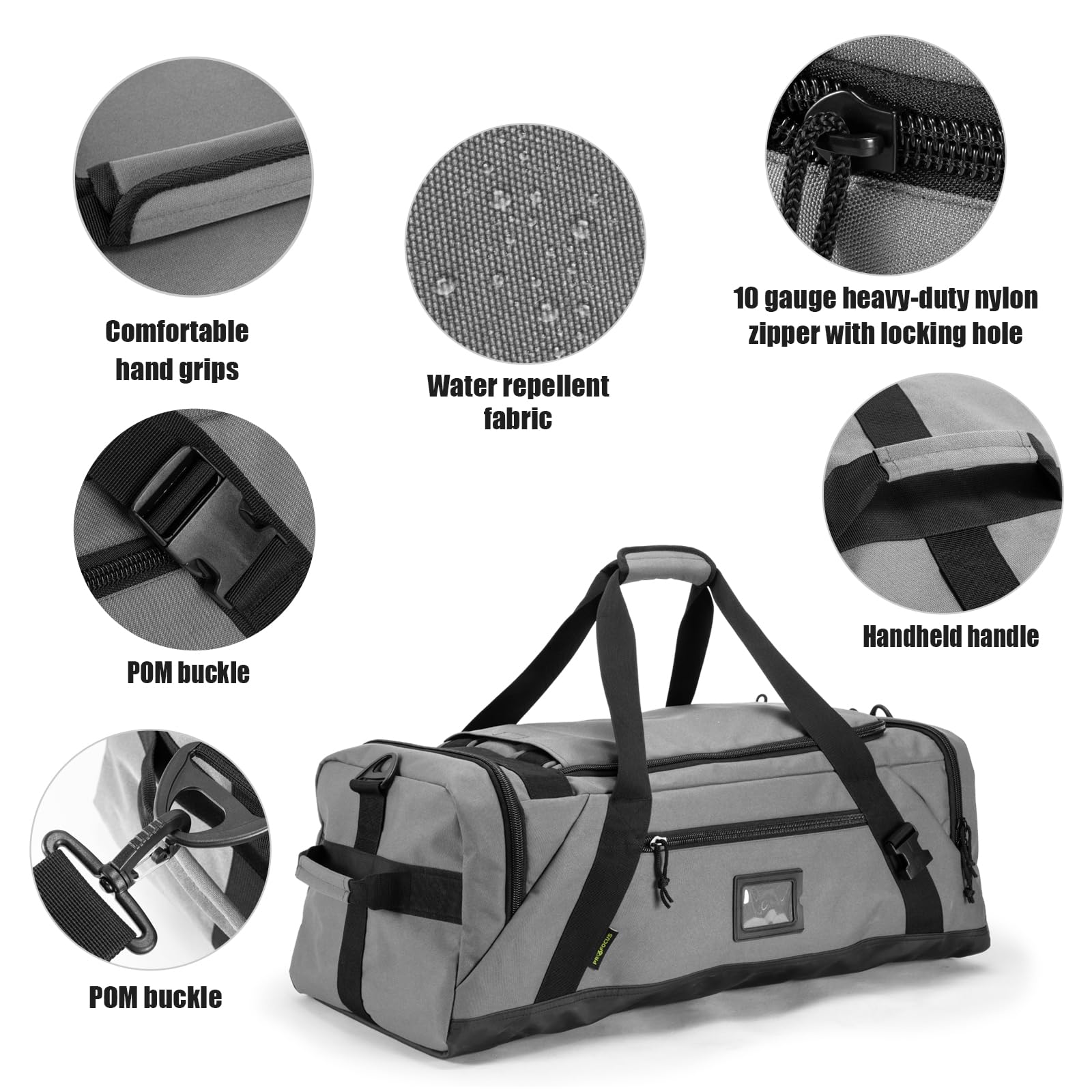 90L Large Duffle Bag,Gym Bags For Men Weekend Bag For Women Travel Backpack Carry On Sports Duffel Bag