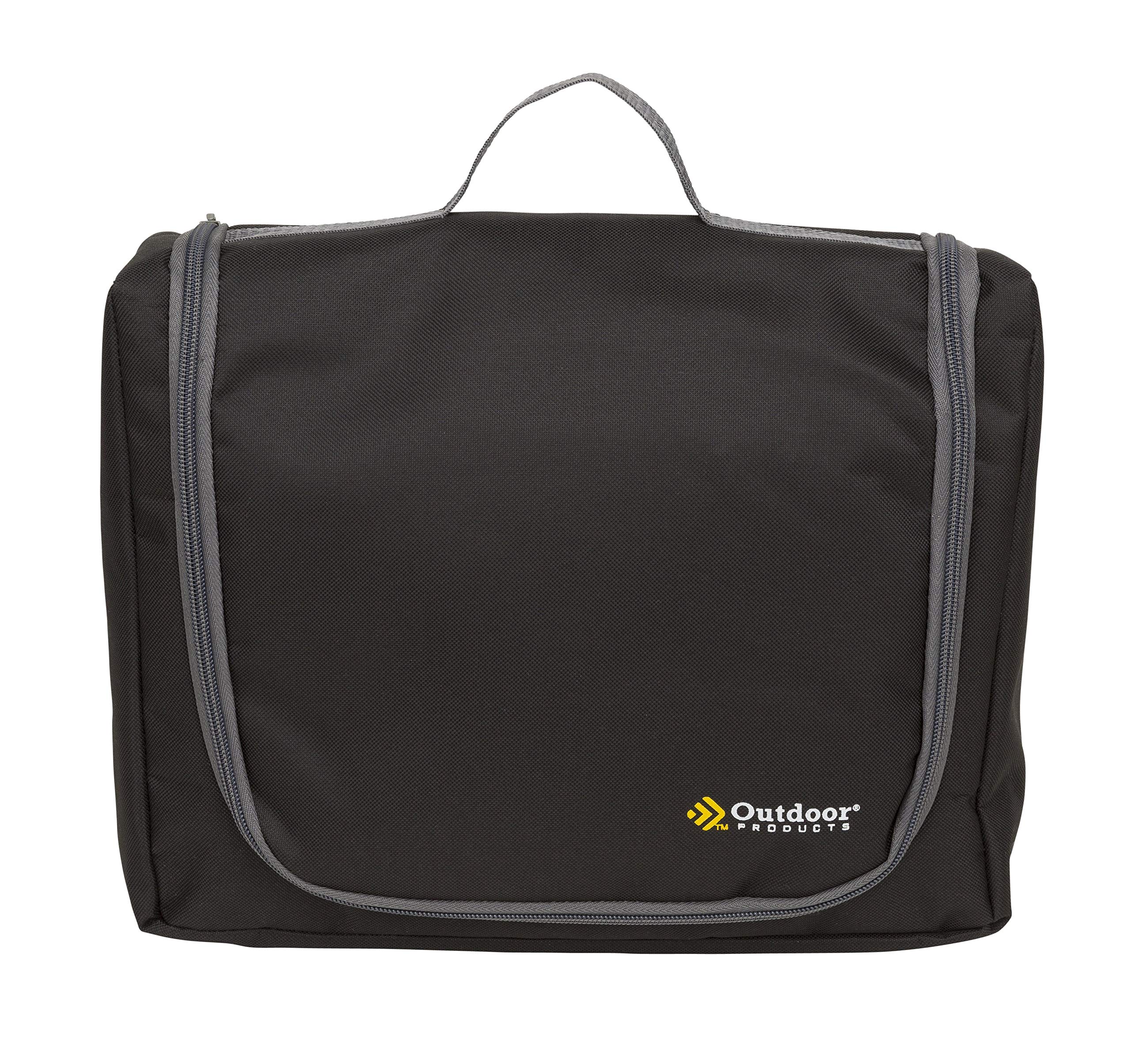 Outdoor Products Mountain Duffel (Medium (12 x 12 x 24 Inch), Black) (Large (15 x 15 x 30 Inch), Black) (Black, Large (15 x 15 x 30 Inch))