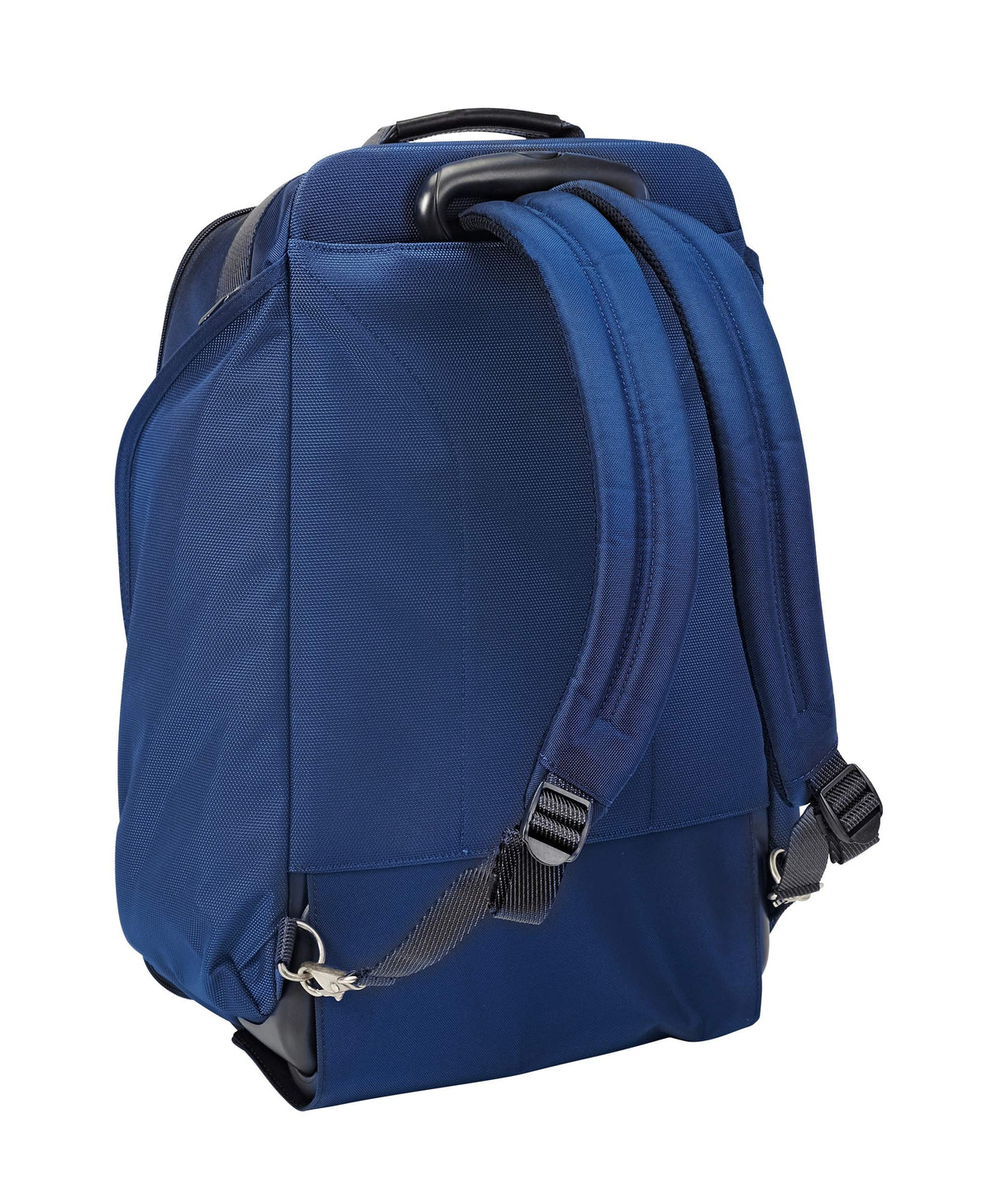 TUMI - Merge Wheeled Backpack - 15 Inch Laptop Carry-On Rolling Bag for Men and Women - Deep Blue