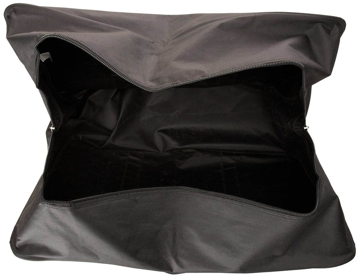 Everest Oversized Cargo Bag, Black, One Size