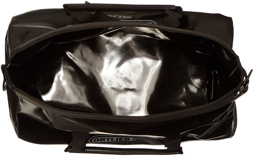 ORTLIEB RACK PACK TRAVEL BAGS 31 LTR (BLACK)