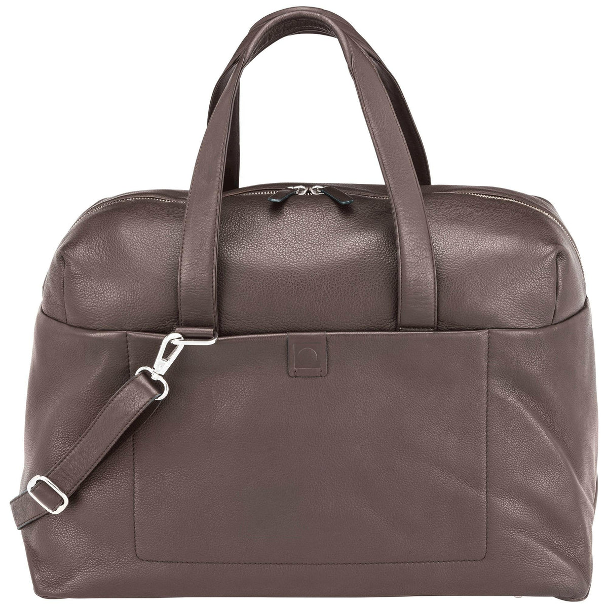 Delsey Luggage Pernety Weekend Tote, Brown, One Size