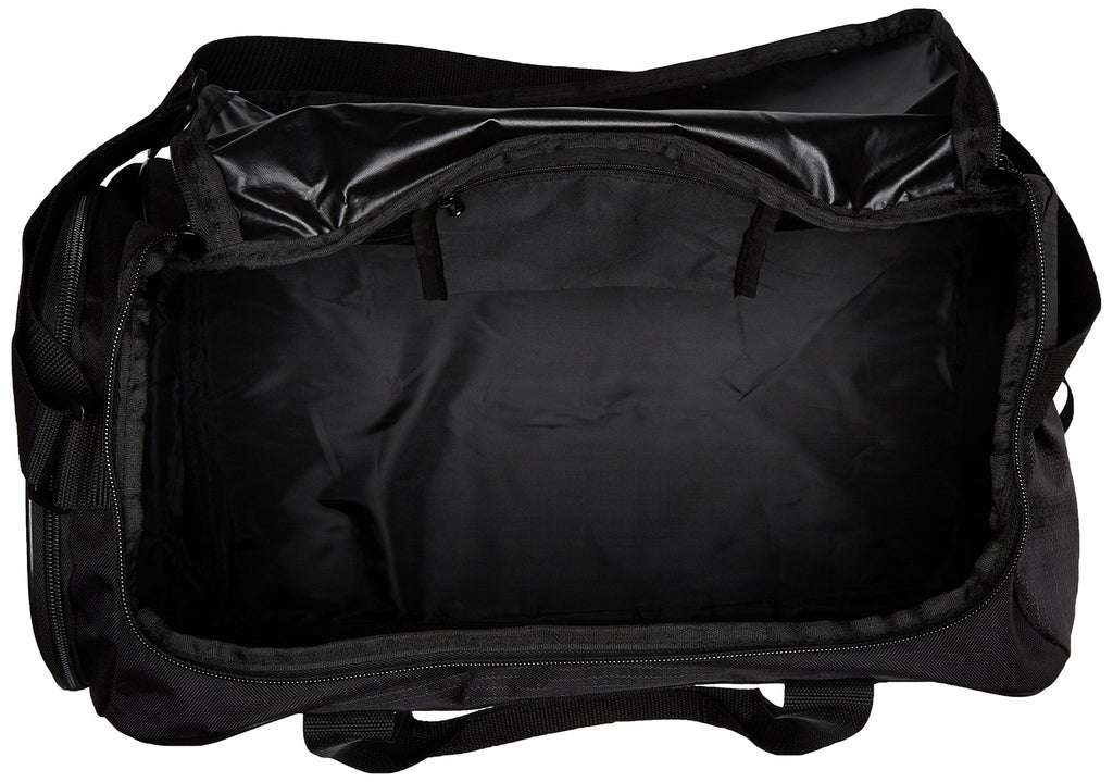 PUMA Women's Evercat Dispatch Duffel, Black/Multi, OS