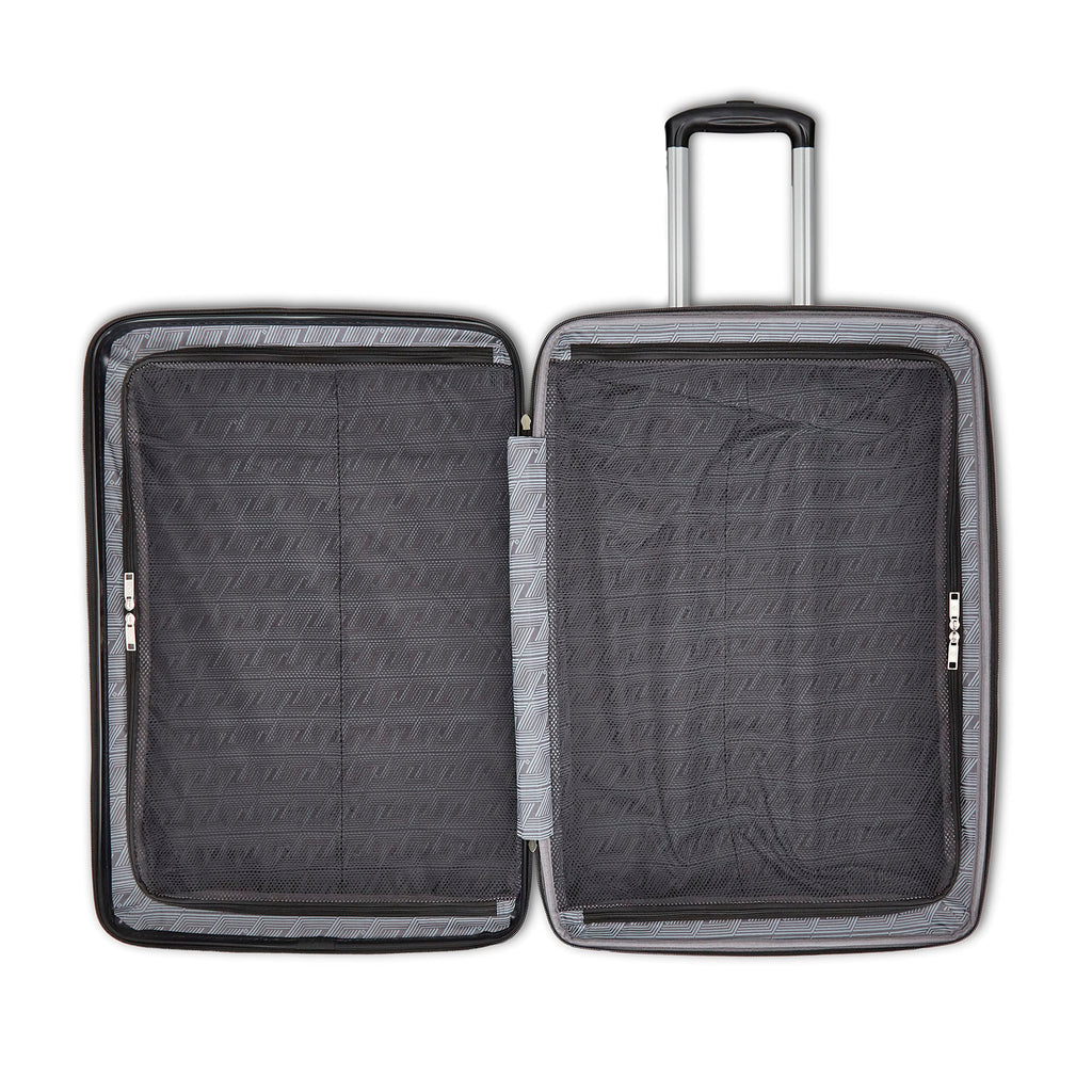 Samsonite Evolve SE Hardside Expandable Luggage with Double Spinner Wheels, Cordovan, 3PC Set (CO/M/L)