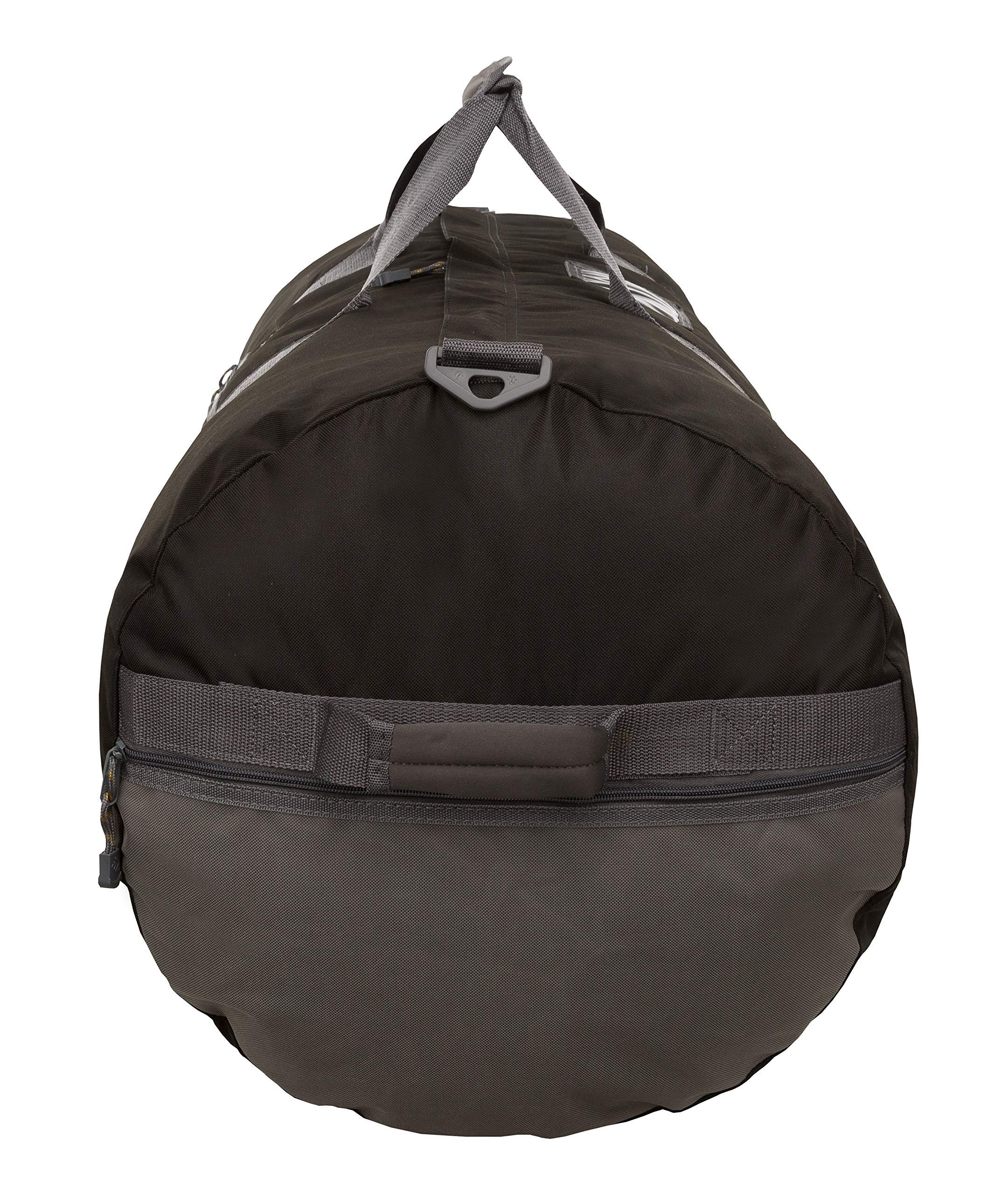 Outdoor Products Utility Duffel (Black, X-Large)
