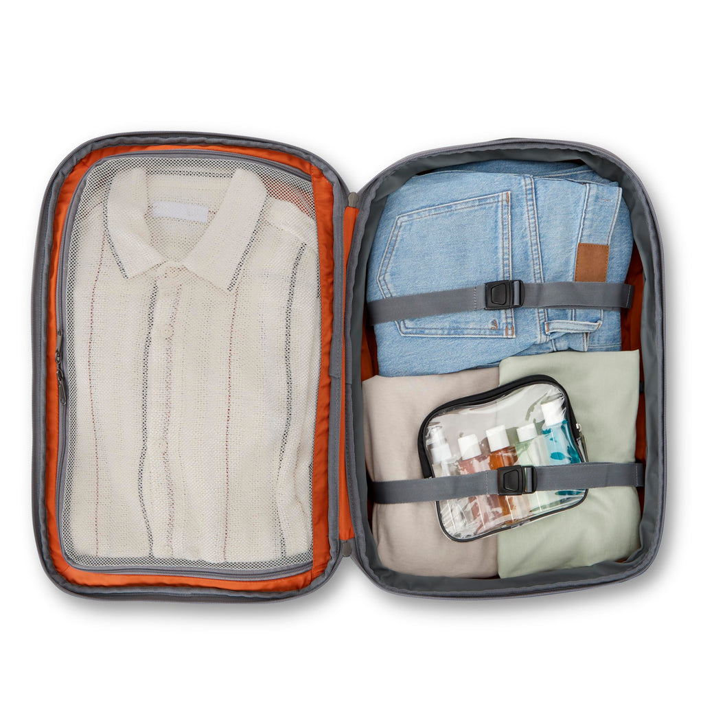 Samsonite Mother Lode Travel Backpack - Heather Graphite