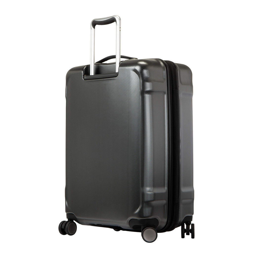 Ricardo Montecito 25" Hardside Spinner Luggage Gray