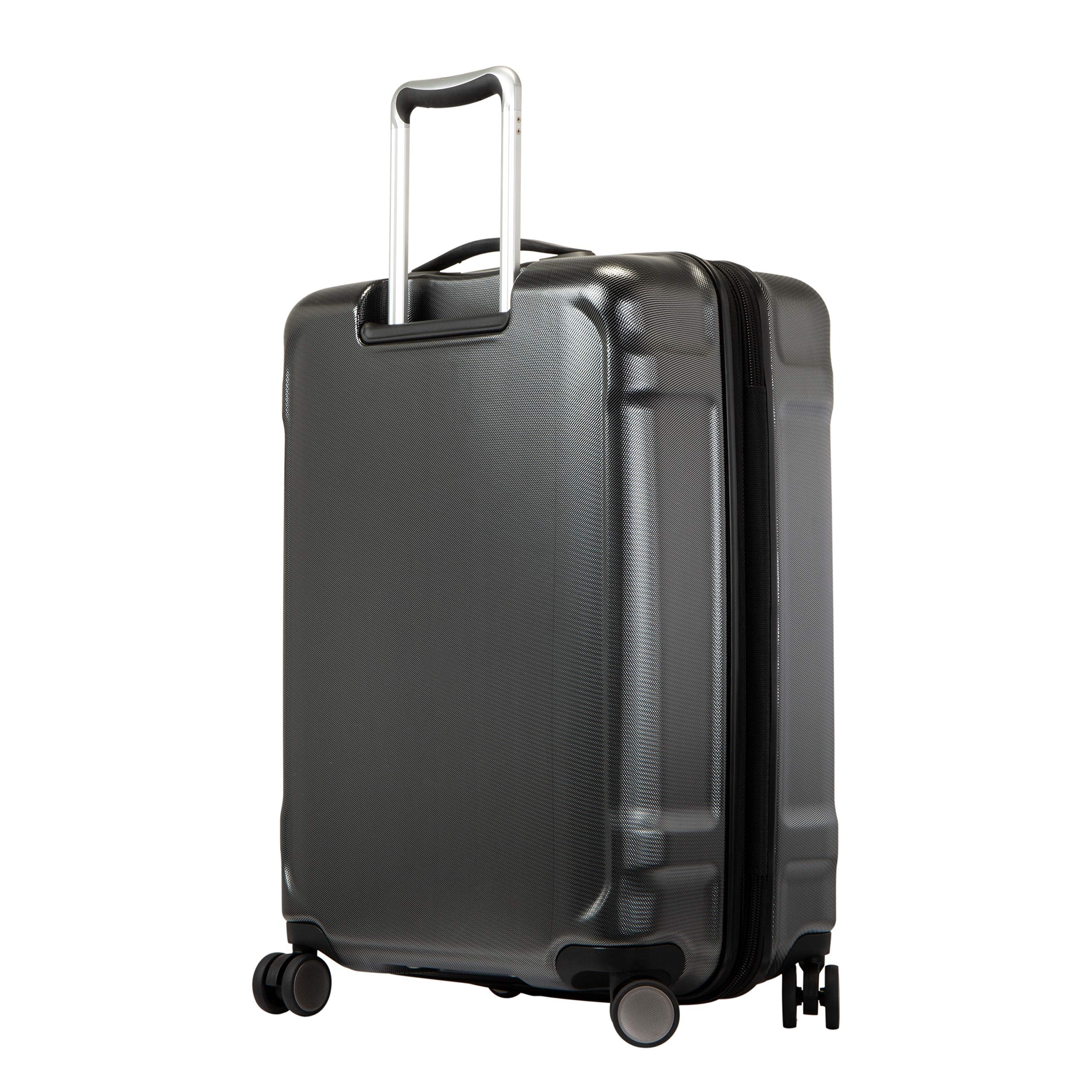 Ricardo Montecito 25" Hardside Spinner Luggage Gray