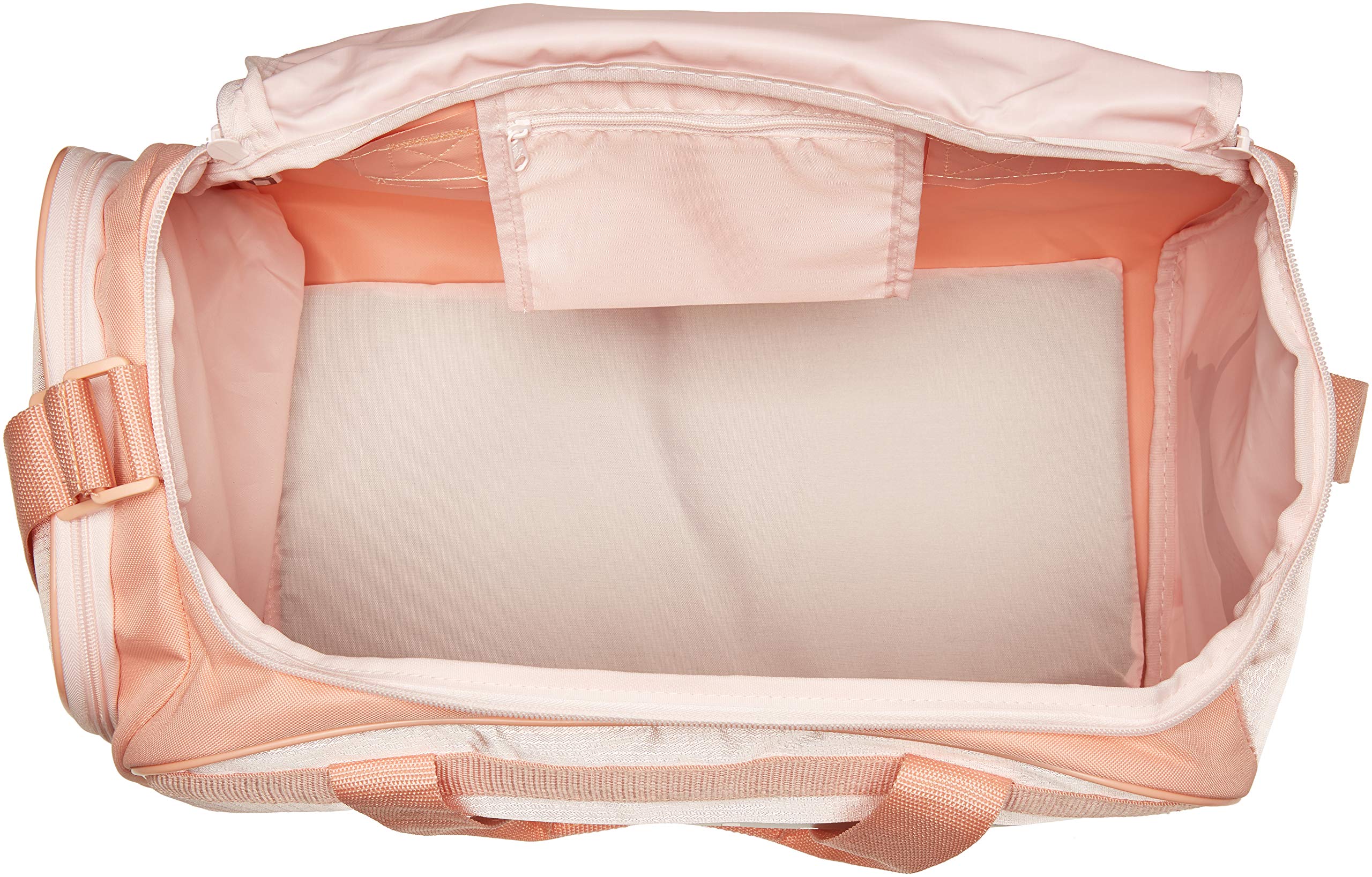 PUMA Women's Evercat Dispatch Duffel, Light Pastel Pink, OS