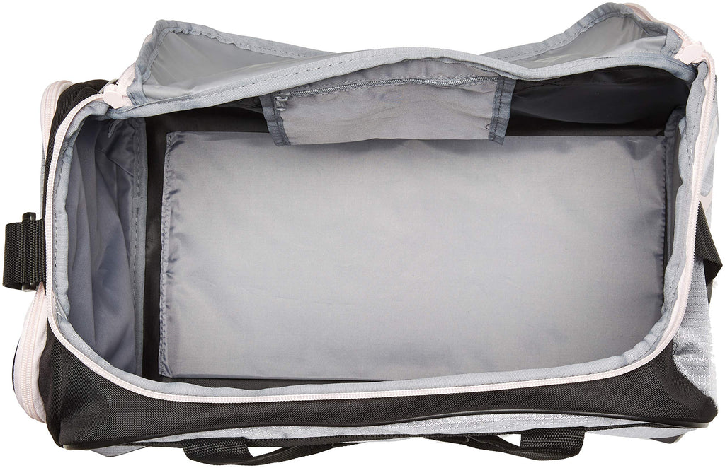 PUMA Women's Evercat Dispatch Duffel, Grey/Black, OS