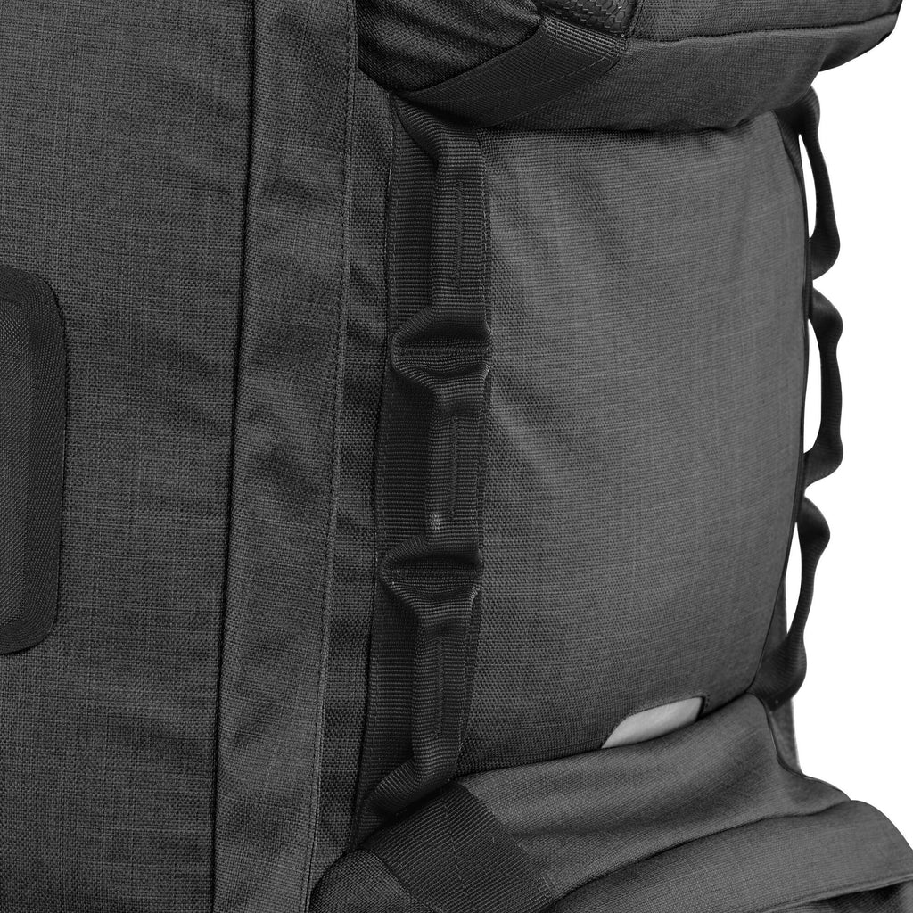 Eagle Creek Expanse ORV 2-Wheel 30" Trunk Wheeled Duffel Bag for Travel & Adventure Durable, Weather-Resistant Fabric Heavy-Duty Handles Wet & Dry Compartment Black