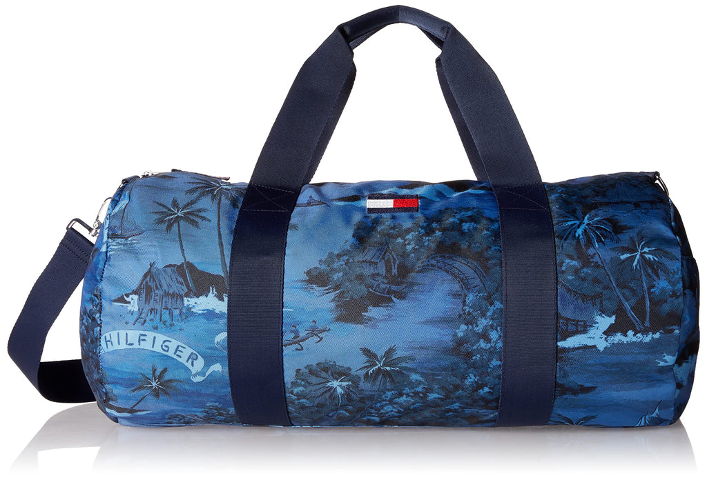 Tommy Hilfiger Men's Miami Duffle Bag