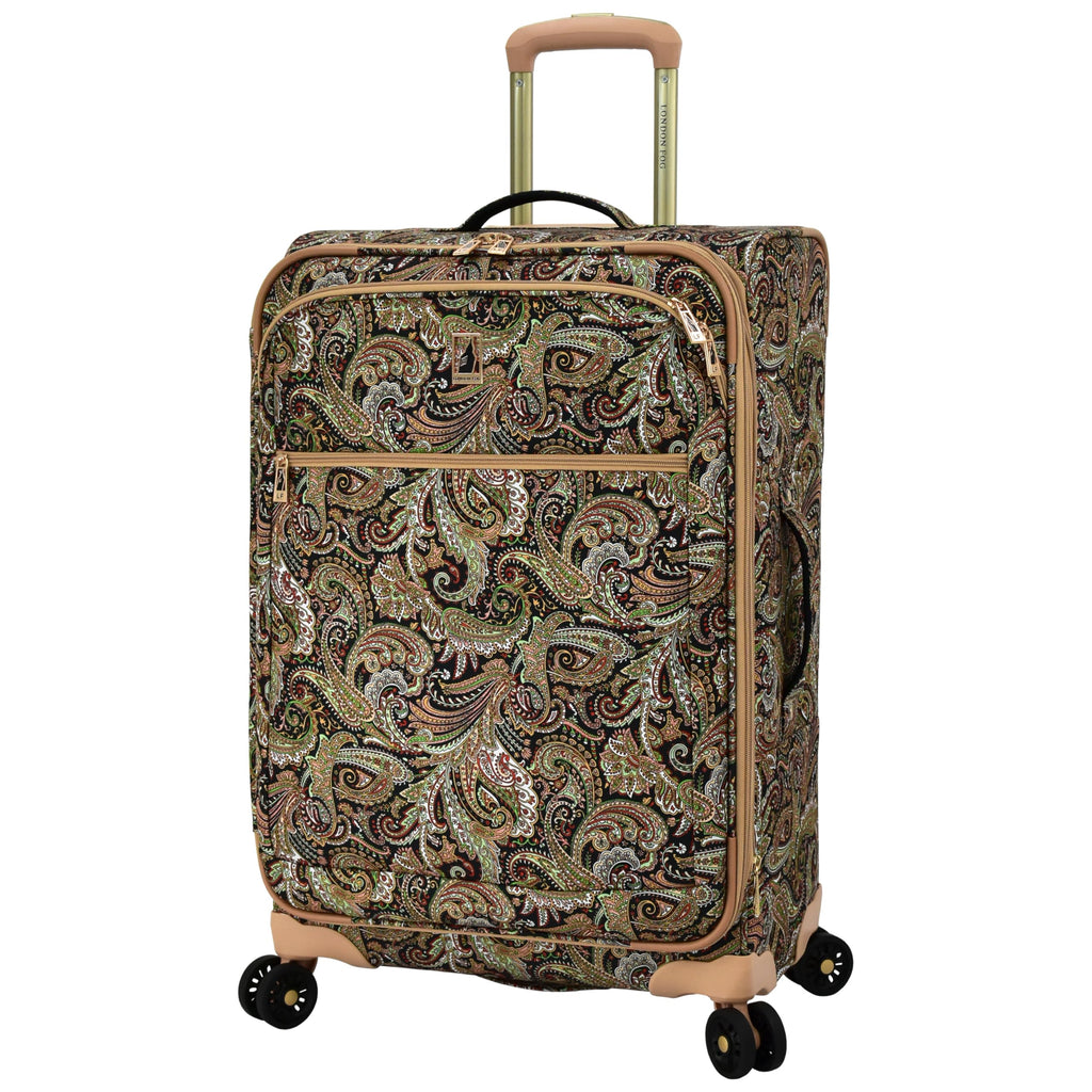 London Fog Mayfair 25 Inch Expandable Spinner