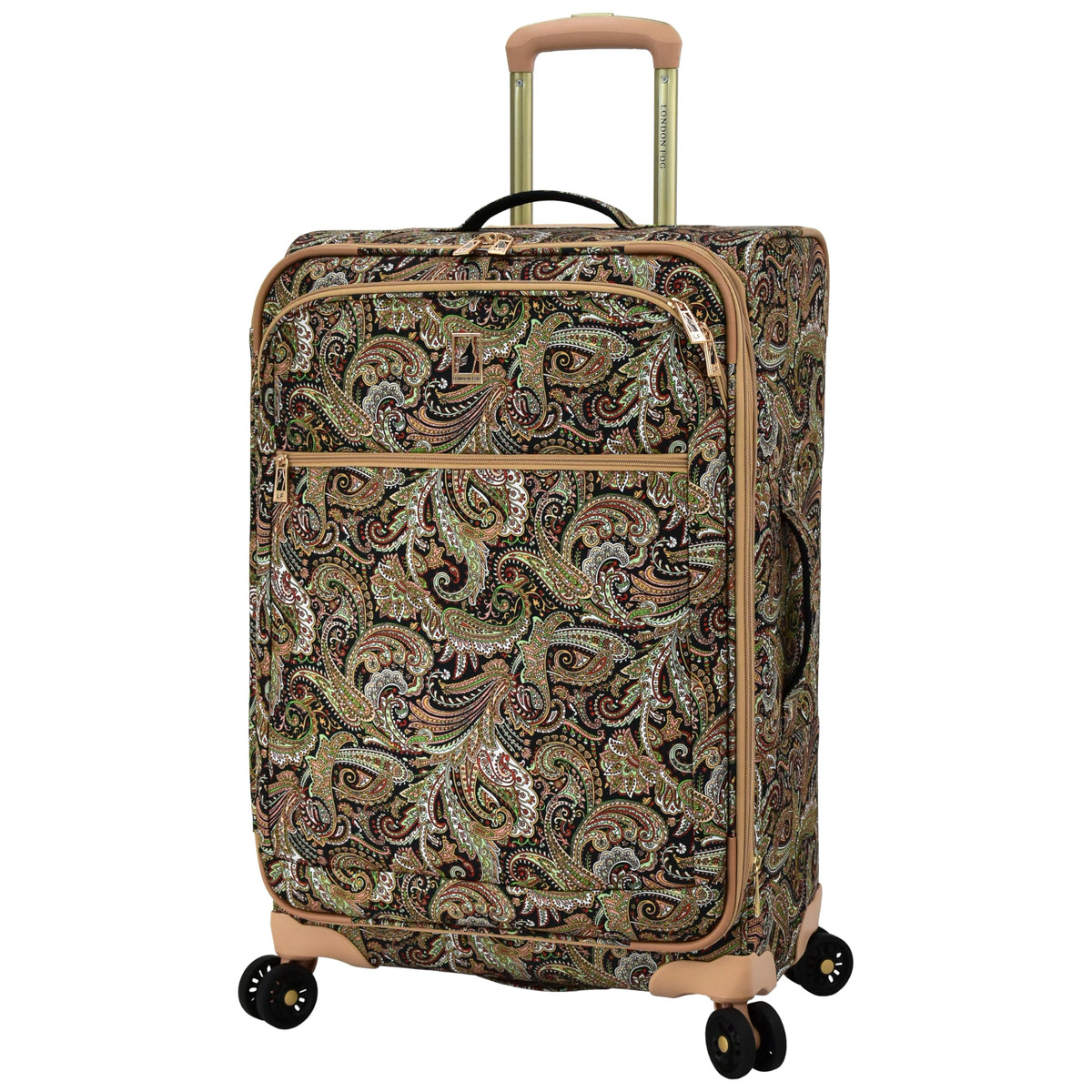London Fog Mayfair 25 Inch Expandable Spinner