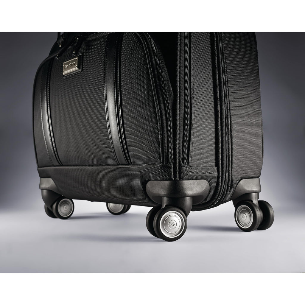 Samsonite Women's Spinner Mobile Office, Black, One Size