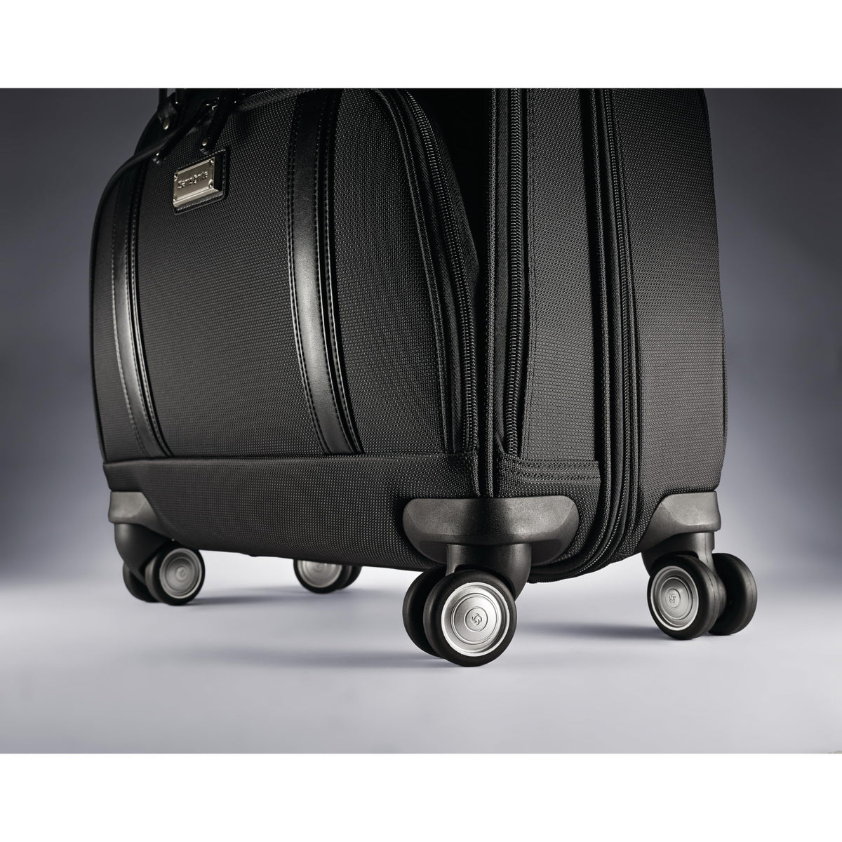 Samsonite Women's Spinner Mobile Office, Black, One Size